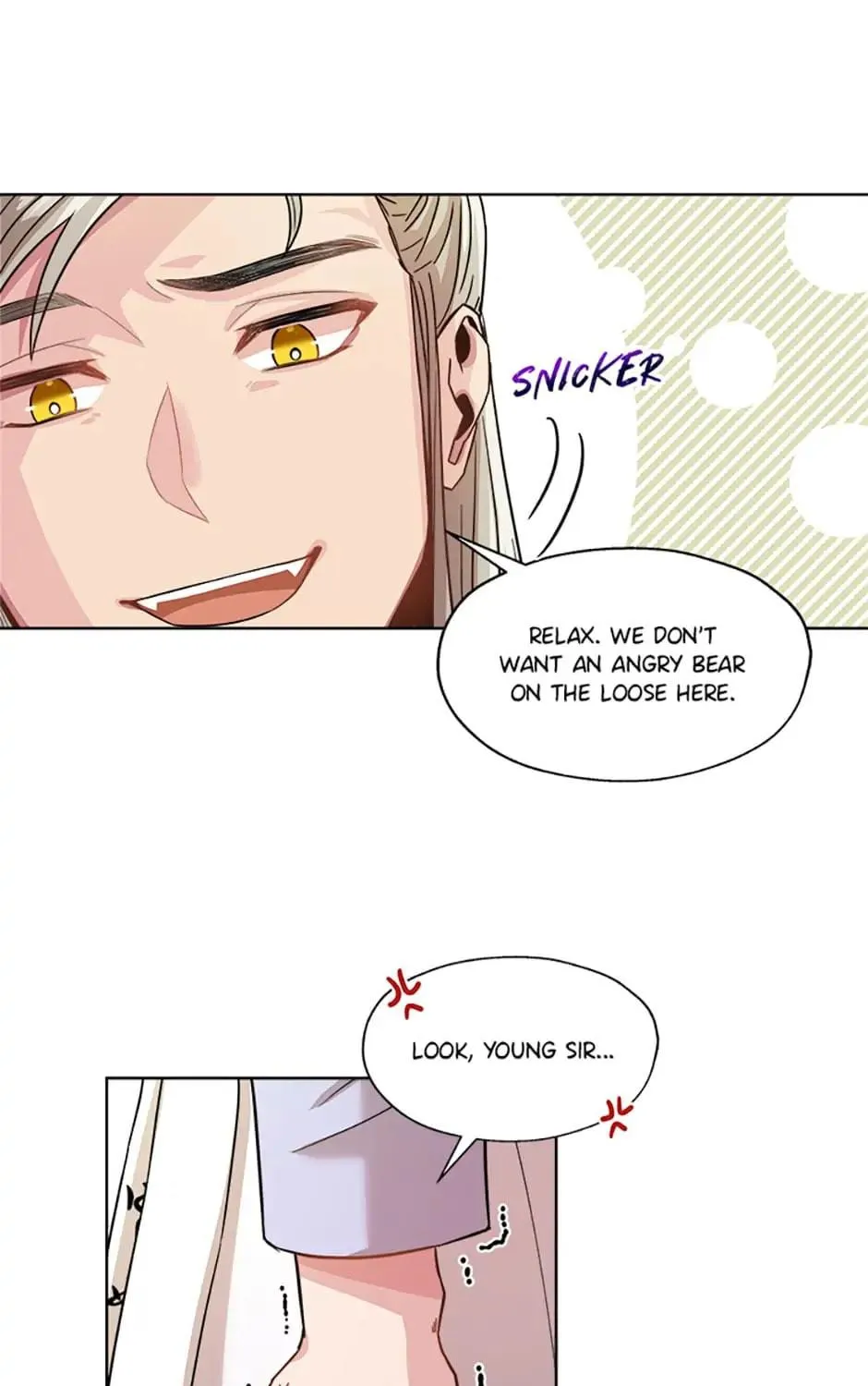 Read Avoiding the Heavenly Emperor chapter 5 image 10 on Lezhin