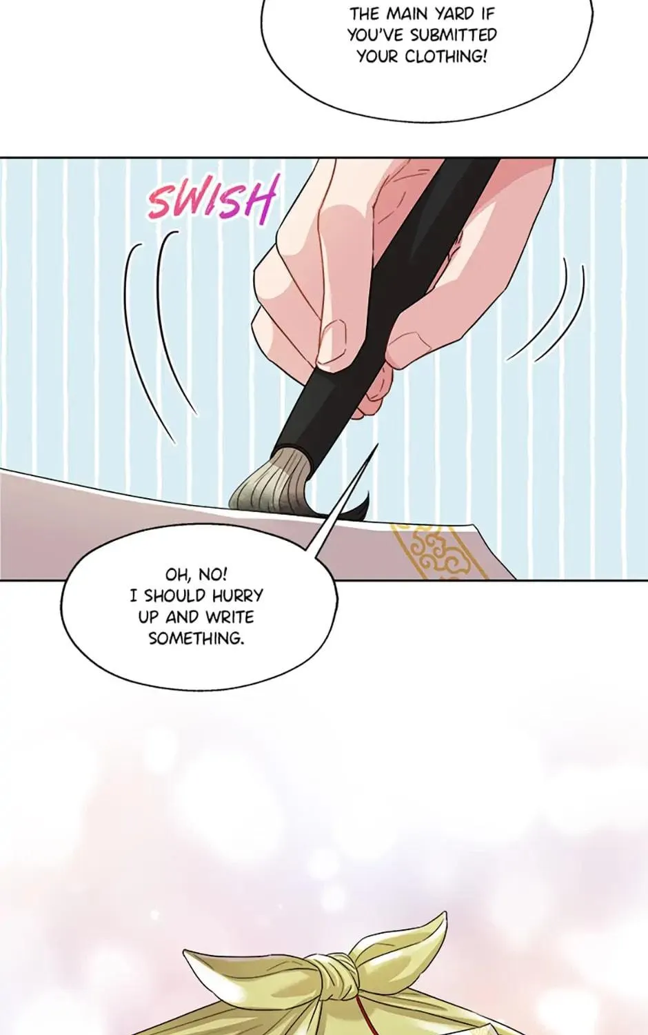 Read Avoiding the Heavenly Emperor chapter 5 image 100 on Lezhin