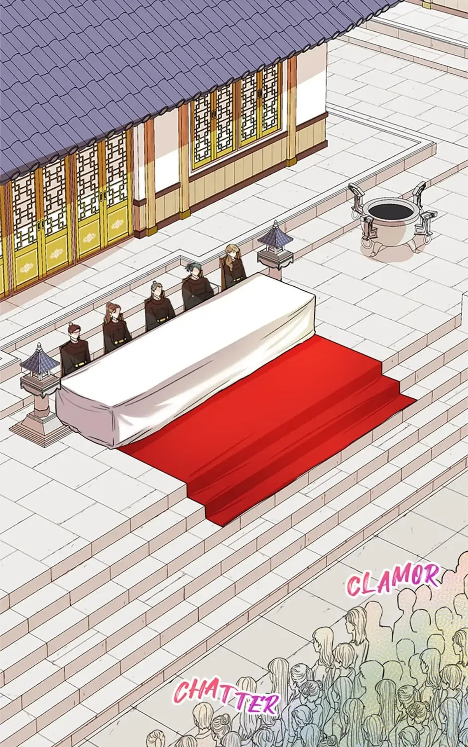 Read Avoiding the Heavenly Emperor chapter 5 image 104 on Lezhin