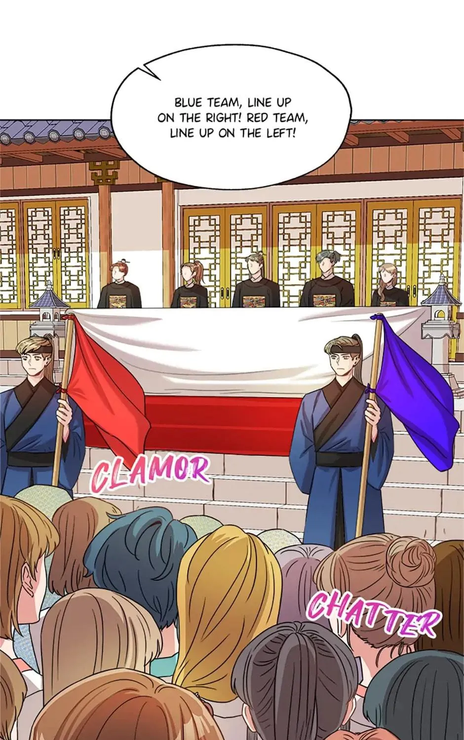 Read Avoiding the Heavenly Emperor chapter 5 image 106 on Lezhin