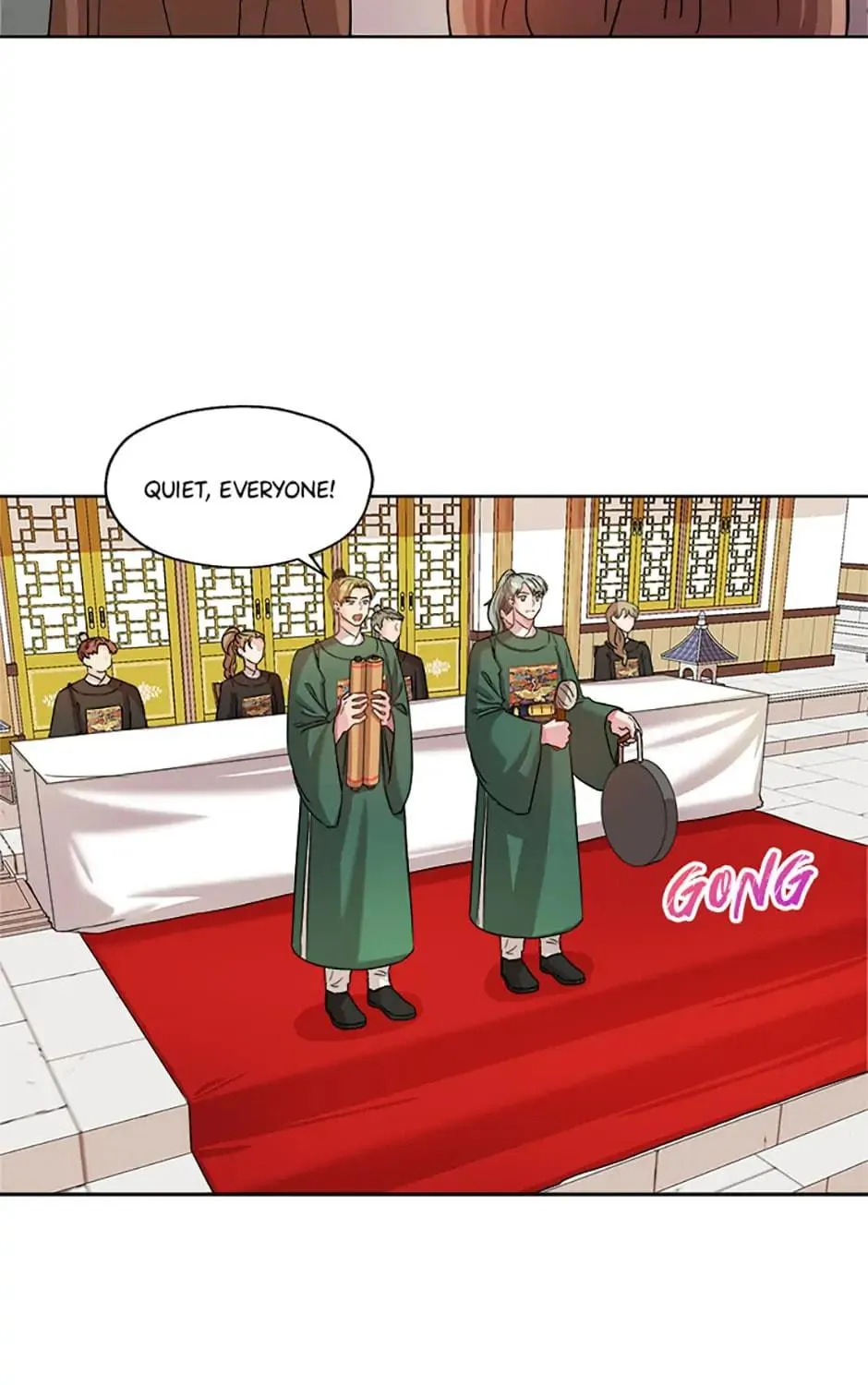 Read Avoiding the Heavenly Emperor chapter 5 image 108 on Lezhin