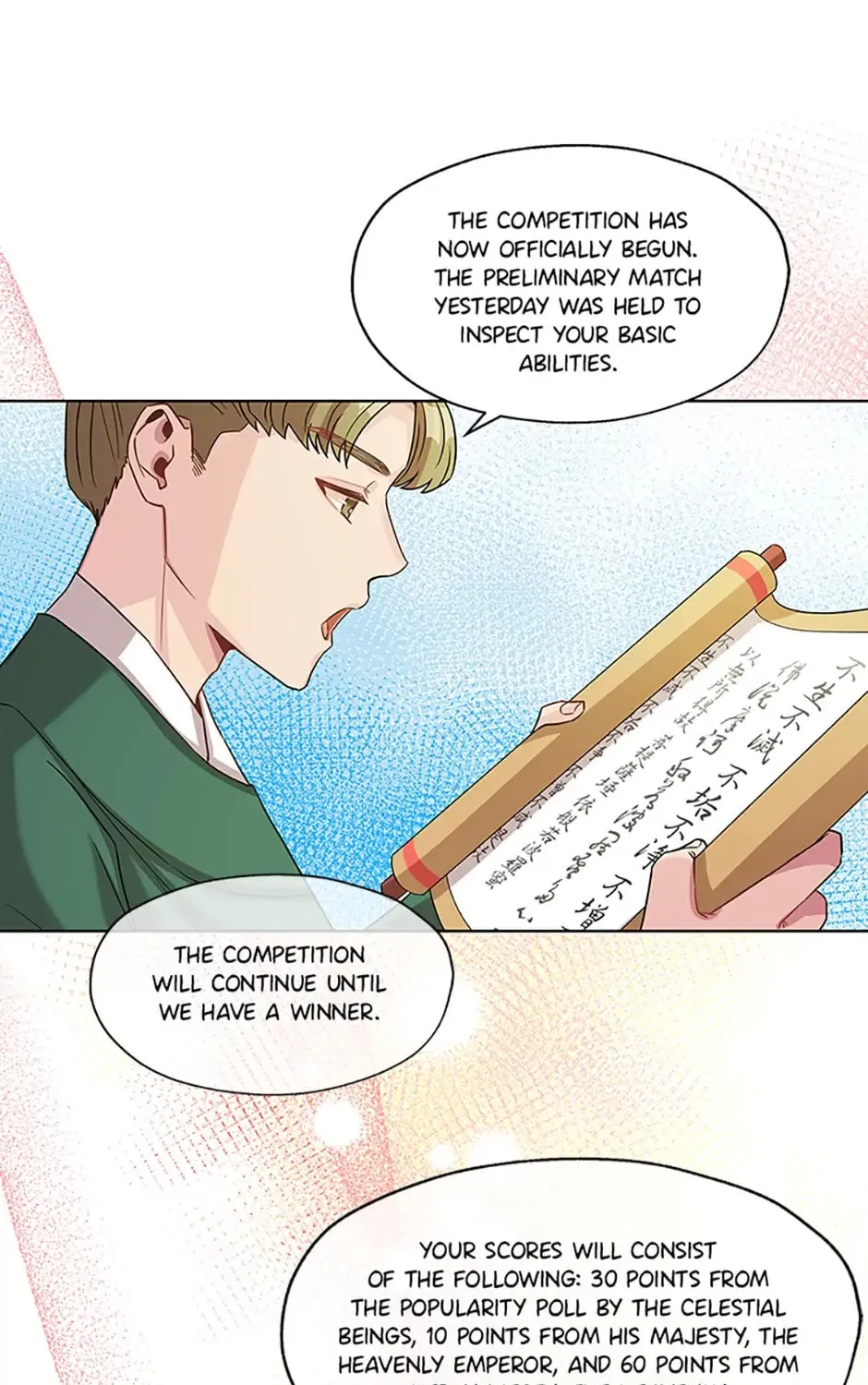 Read Avoiding the Heavenly Emperor chapter 5 image 110 on Lezhin