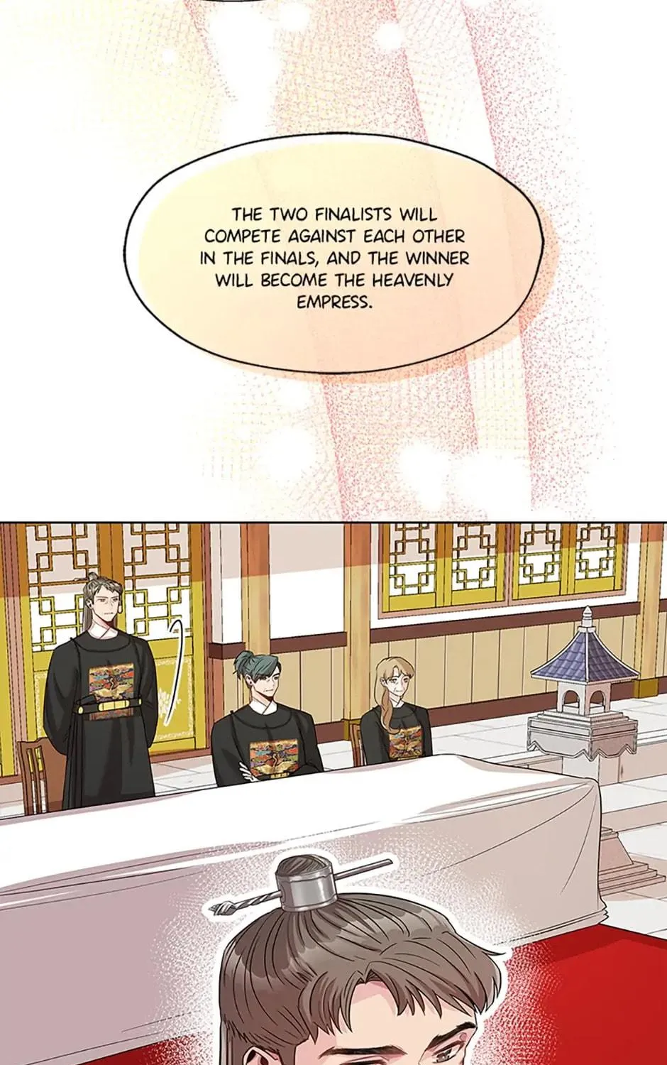 Read Avoiding the Heavenly Emperor chapter 5 image 112 on Lezhin