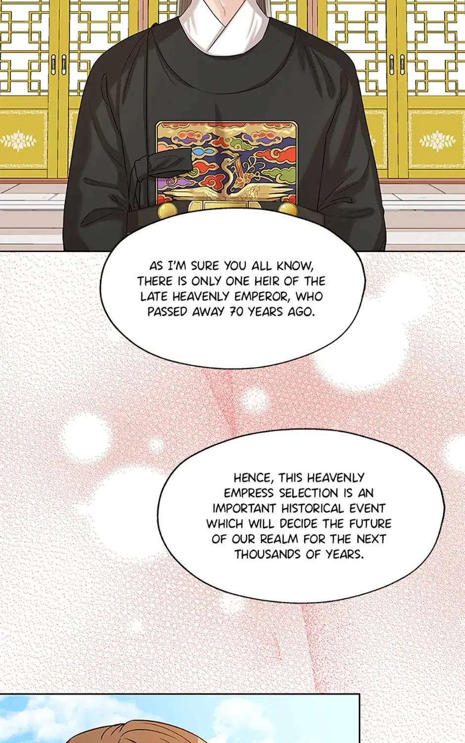 Read Avoiding the Heavenly Emperor chapter 5 image 116 on Lezhin