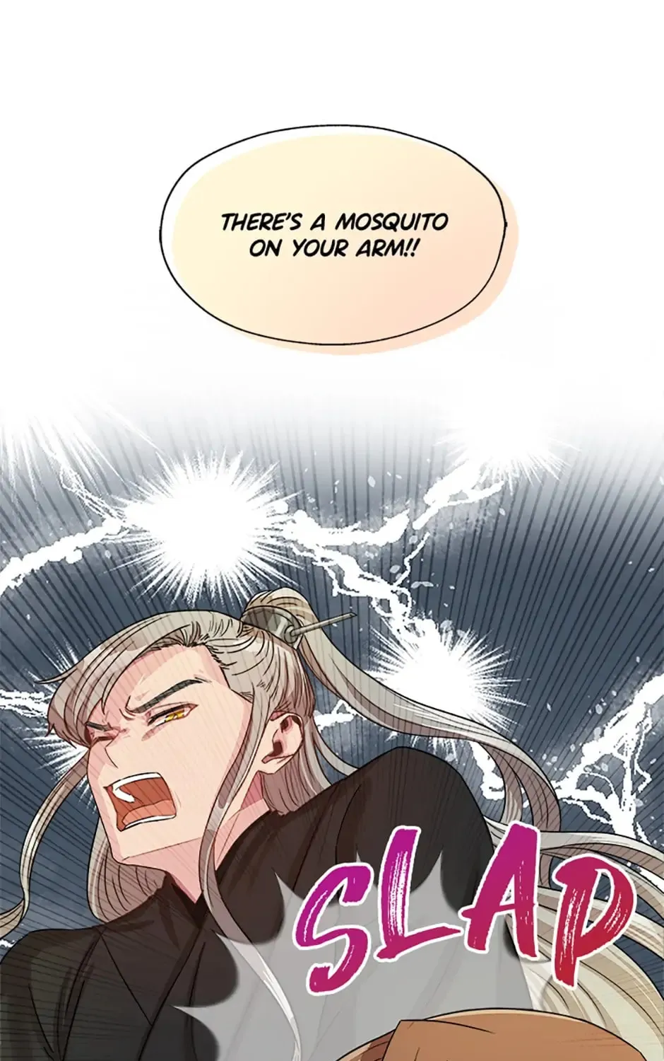 Read Avoiding the Heavenly Emperor chapter 5 image 12 on Lezhin