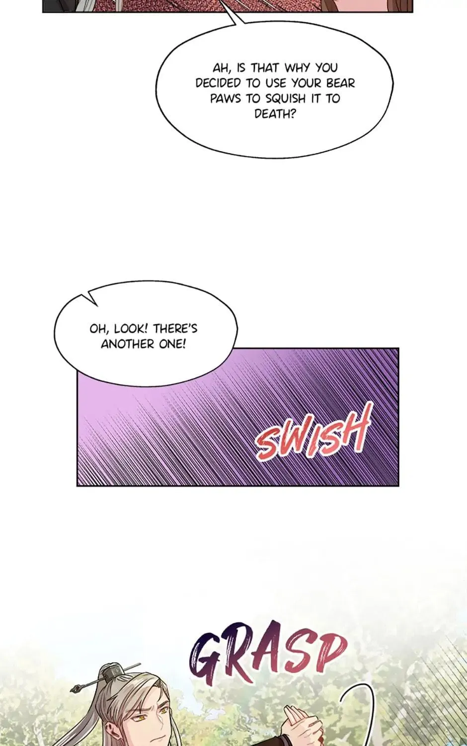 Read Avoiding the Heavenly Emperor chapter 5 image 18 on Lezhin