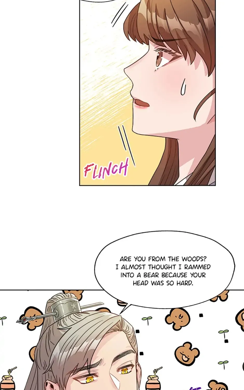 Read Avoiding the Heavenly Emperor chapter 5 image 2 on Lezhin