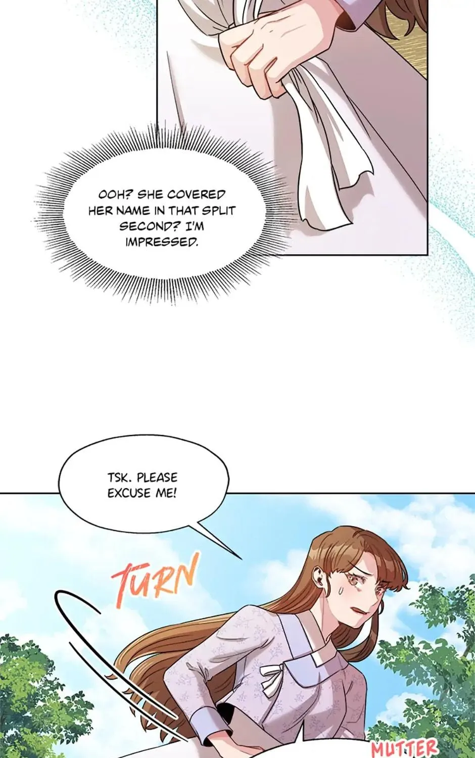 Read Avoiding the Heavenly Emperor chapter 5 image 22 on Lezhin