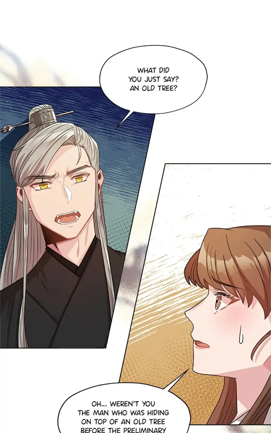 Read Avoiding the Heavenly Emperor chapter 5 image 26 on Lezhin
