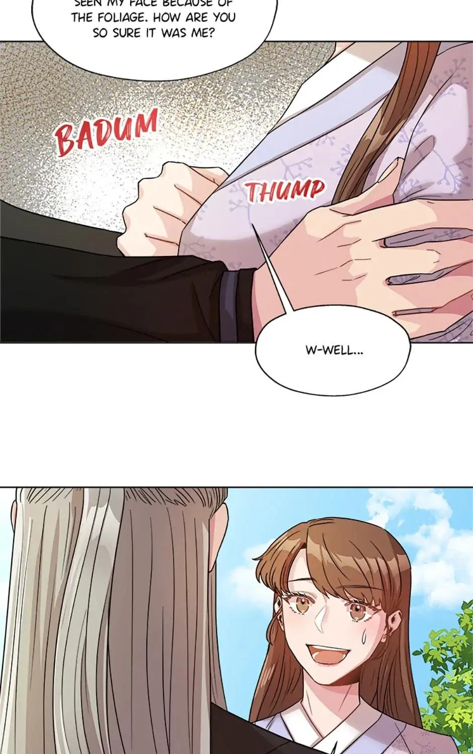 Read Avoiding the Heavenly Emperor chapter 5 image 28 on Lezhin