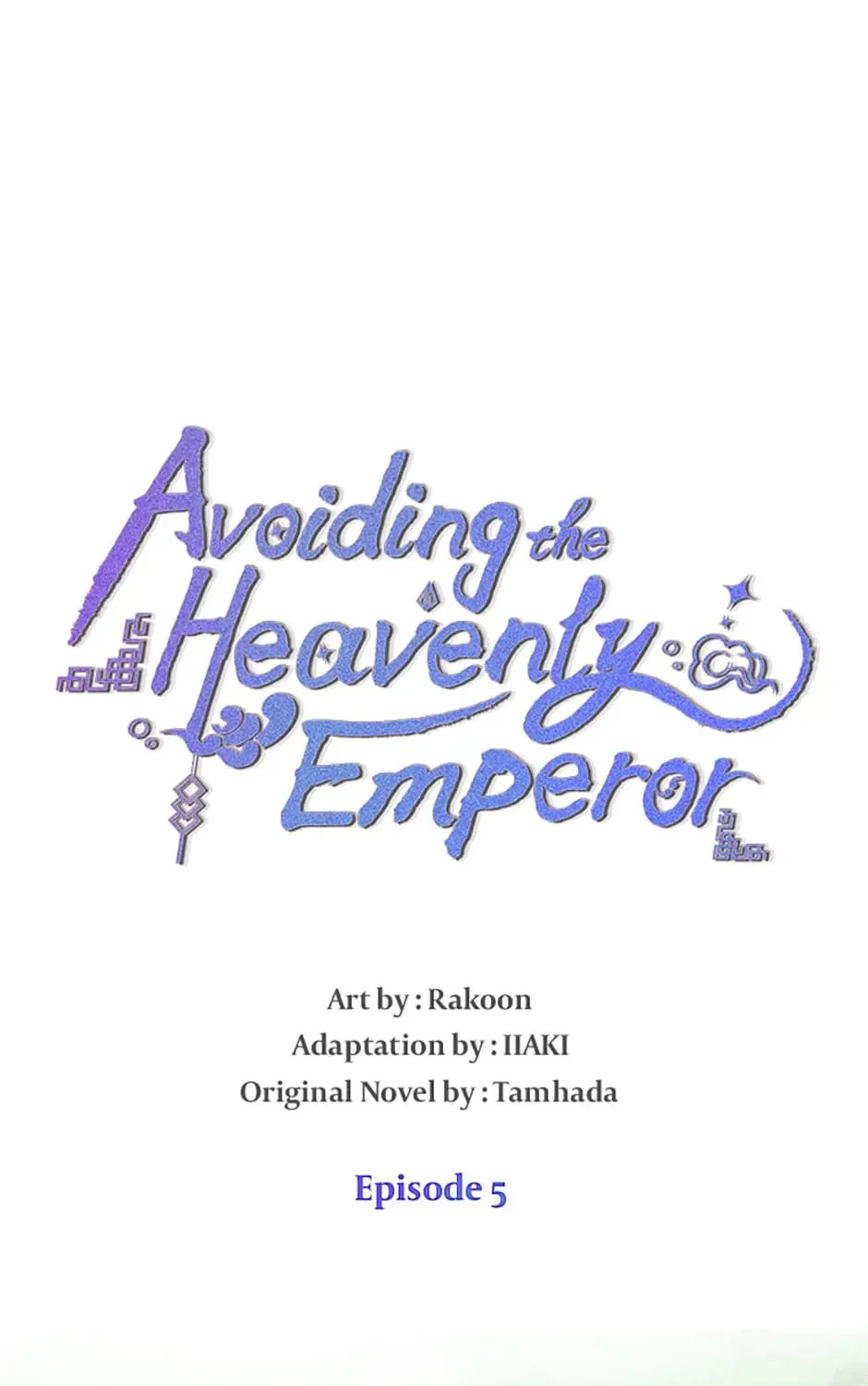Read Avoiding the Heavenly Emperor chapter 5 image 36 on Lezhin