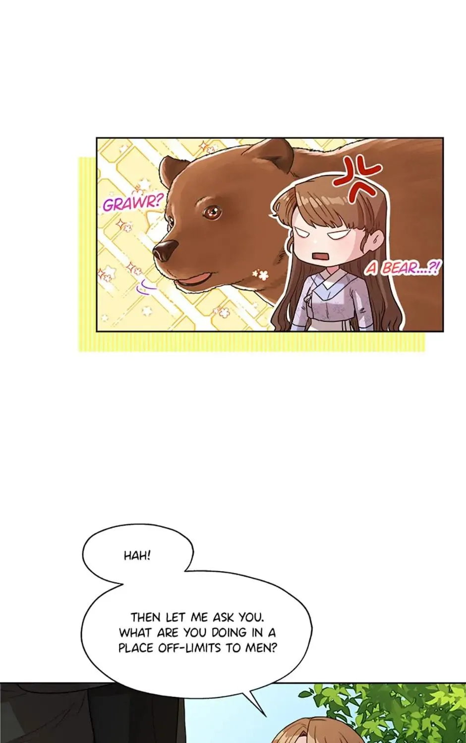 Read Avoiding the Heavenly Emperor chapter 5 image 4 on Lezhin