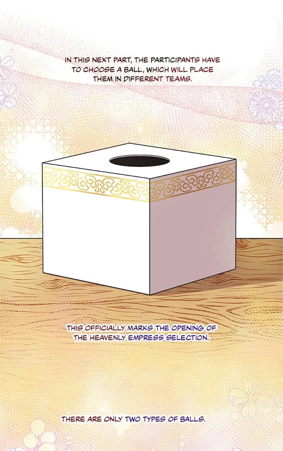 Read Avoiding the Heavenly Emperor chapter 5 image 40 on Lezhin