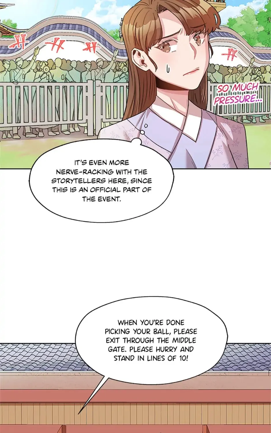Read Avoiding the Heavenly Emperor chapter 5 image 44 on Lezhin