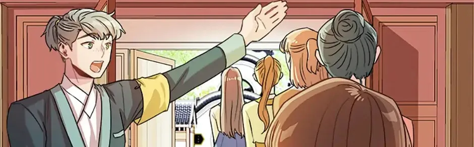 Read Avoiding the Heavenly Emperor chapter 5 image 45 on Lezhin