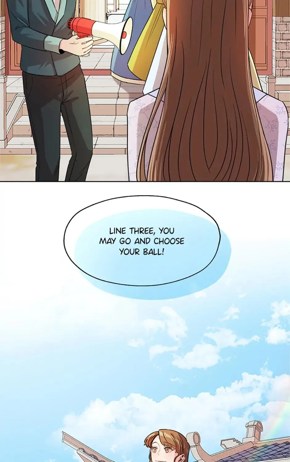 Read Avoiding the Heavenly Emperor chapter 5 image 46 on Lezhin