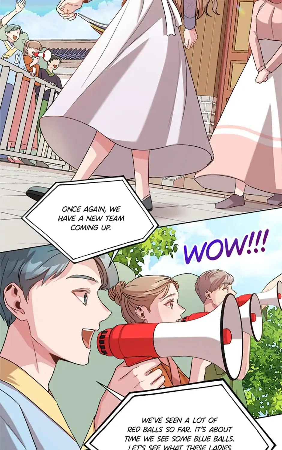 Read Avoiding the Heavenly Emperor chapter 5 image 48 on Lezhin