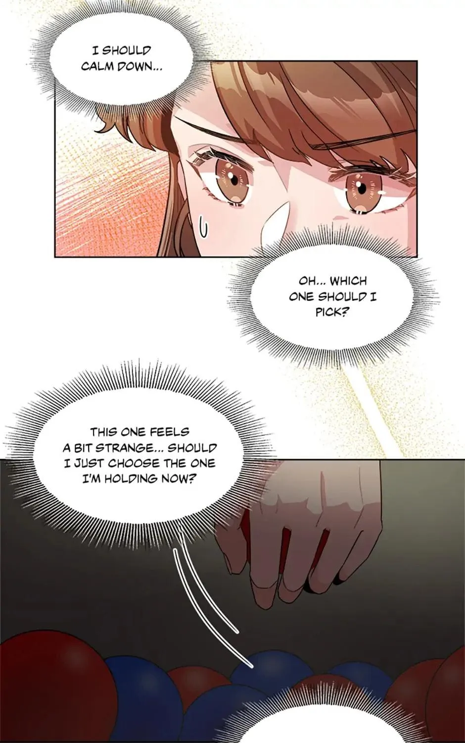 Read Avoiding the Heavenly Emperor chapter 5 image 52 on Lezhin