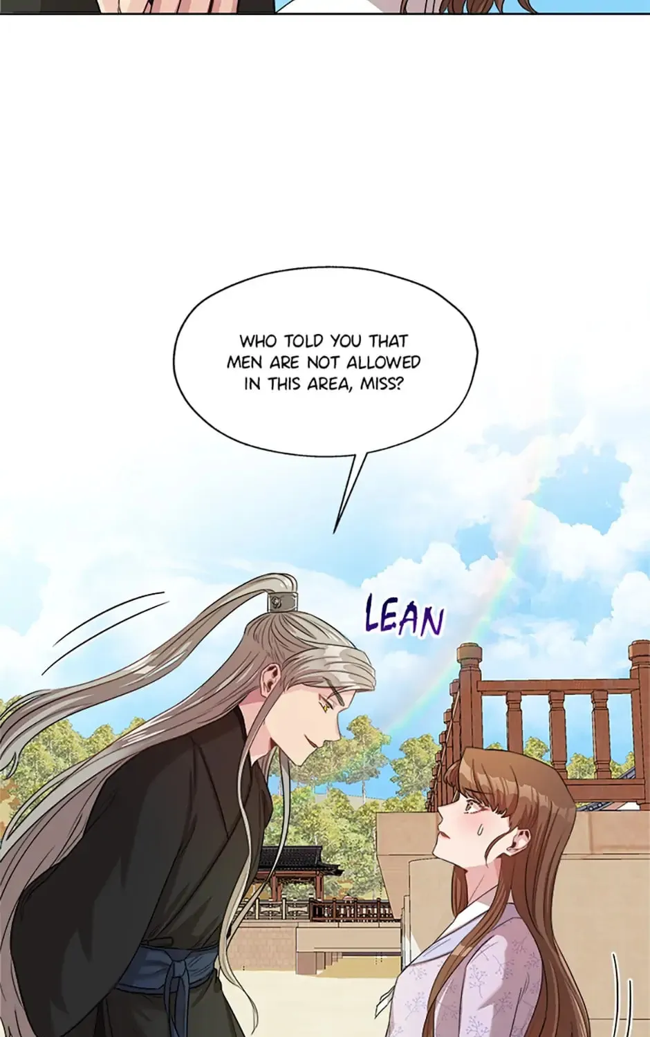 Read Avoiding the Heavenly Emperor chapter 5 image 6 on Lezhin