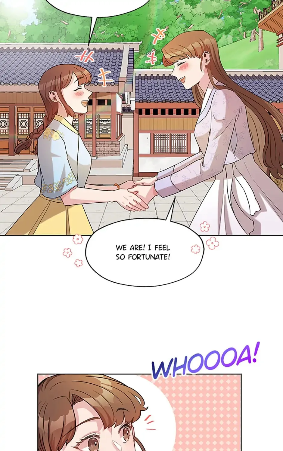 Read Avoiding the Heavenly Emperor chapter 5 image 62 on Lezhin