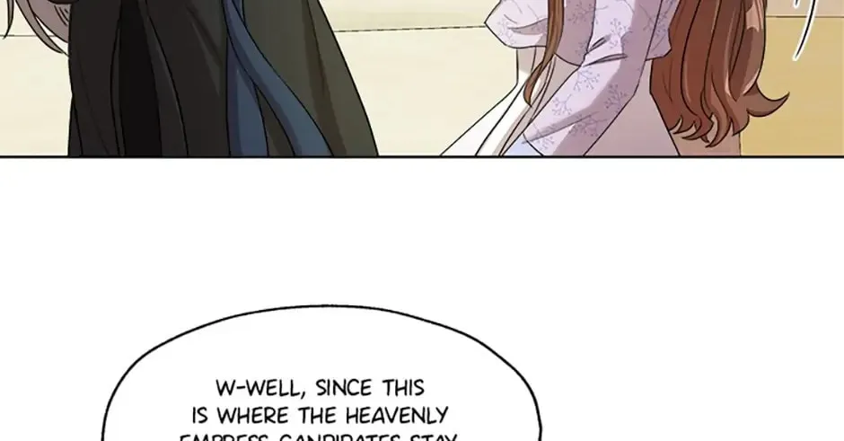 Read Avoiding the Heavenly Emperor chapter 5 image 7 on Lezhin