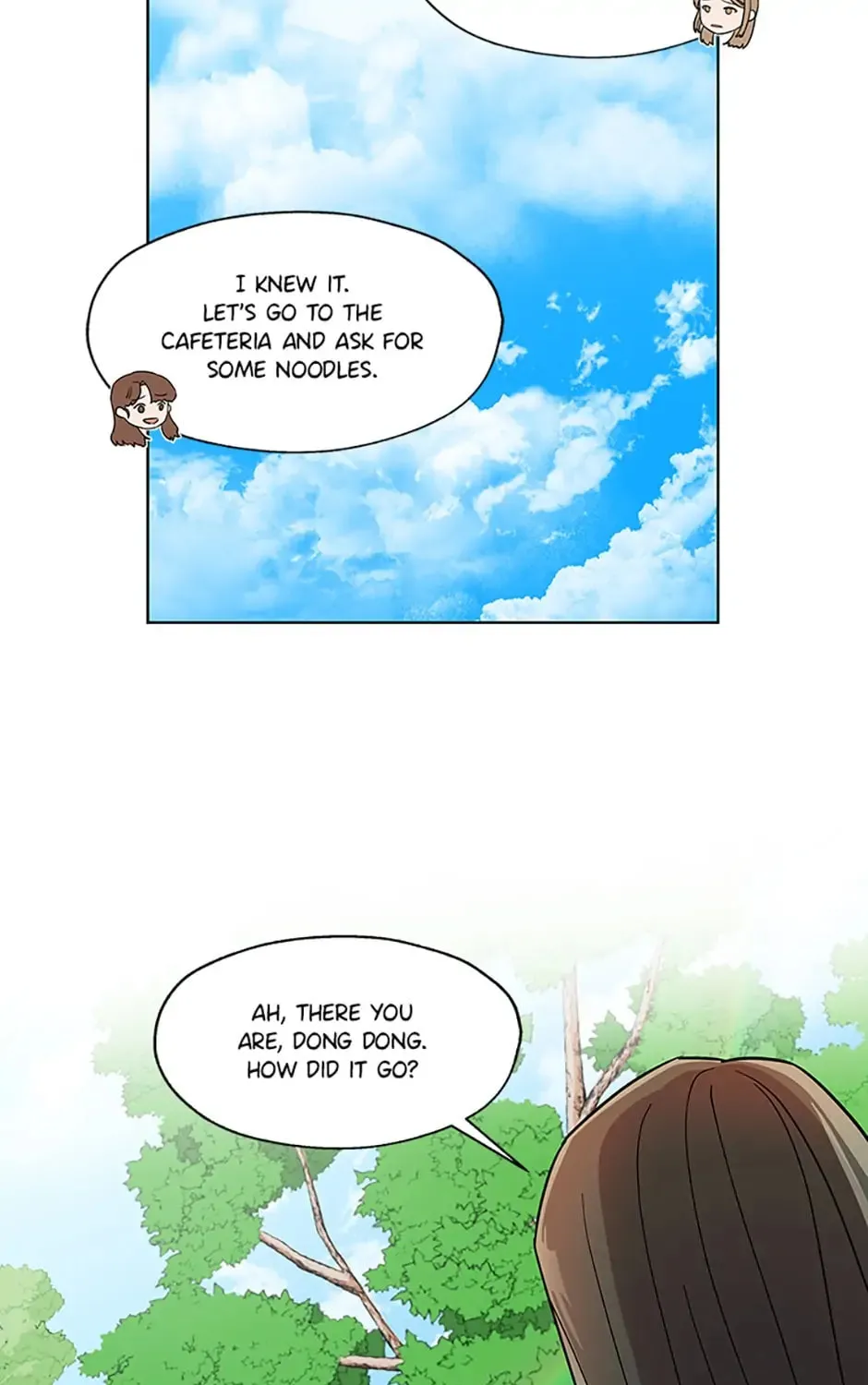 Read Avoiding the Heavenly Emperor chapter 5 image 74 on Lezhin
