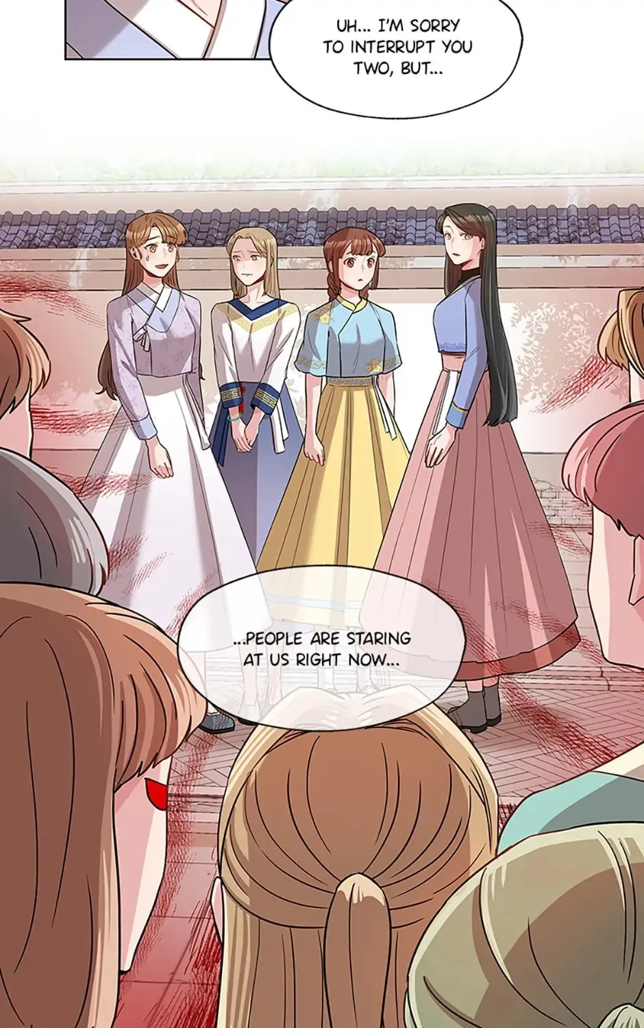 Read Avoiding the Heavenly Emperor chapter 5 image 80 on Lezhin