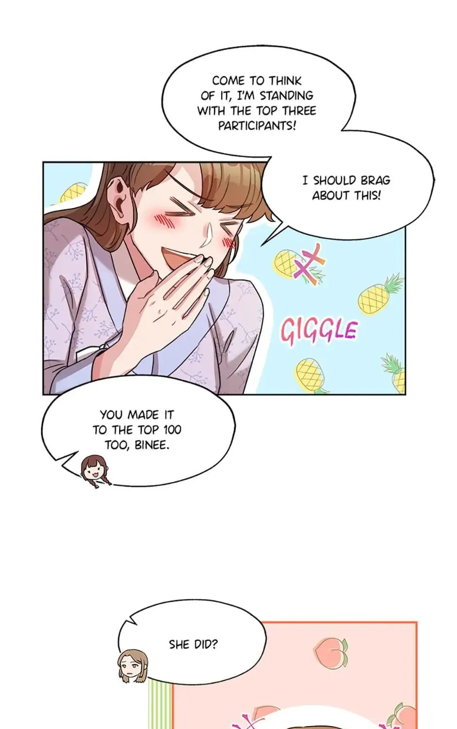 Read Avoiding the Heavenly Emperor chapter 5 image 82 on Lezhin