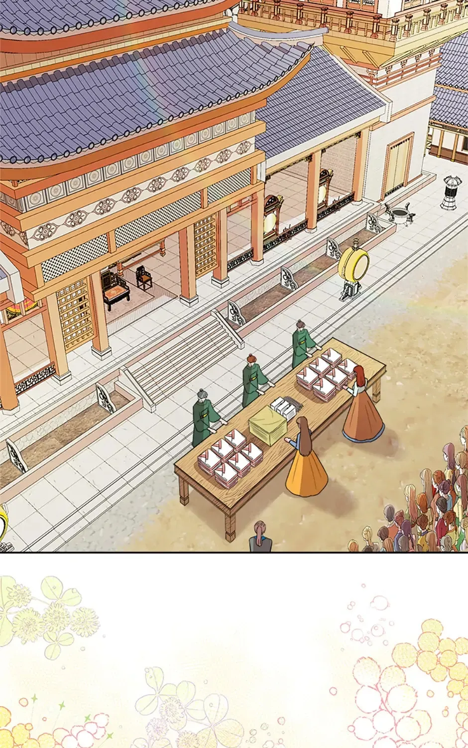 Read Avoiding the Heavenly Emperor chapter 5 image 92 on Lezhin