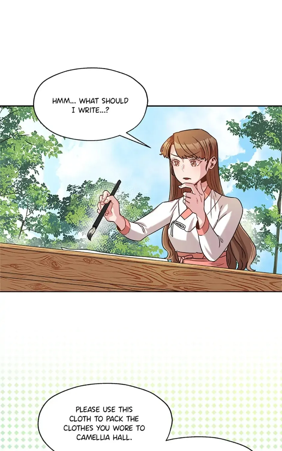 Read Avoiding the Heavenly Emperor chapter 5 image 96 on Lezhin