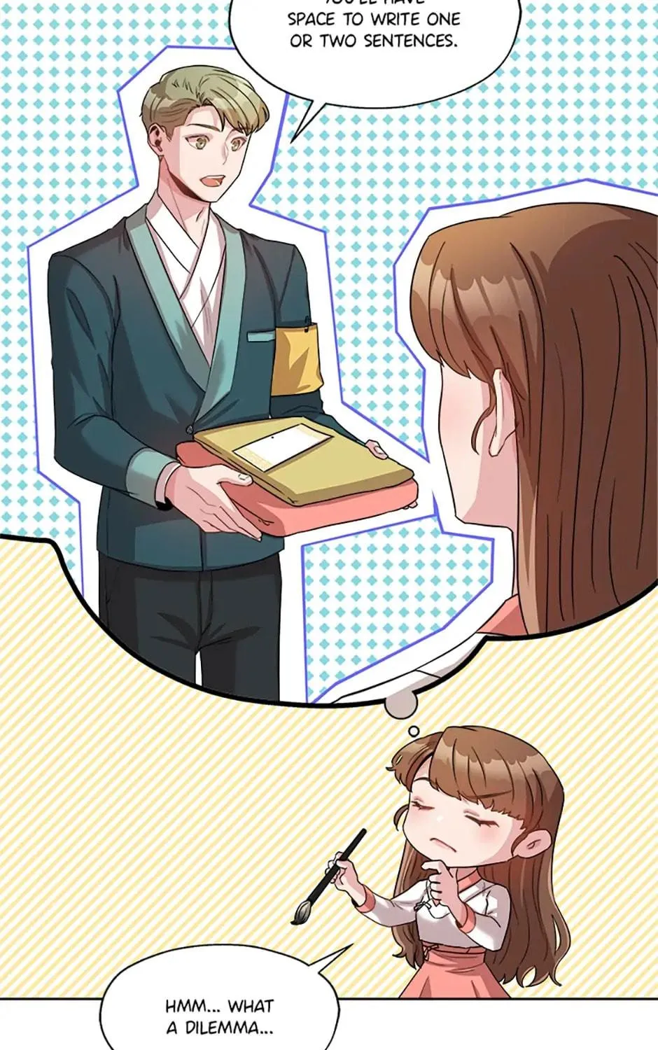 Read Avoiding the Heavenly Emperor chapter 5 image 98 on Lezhin