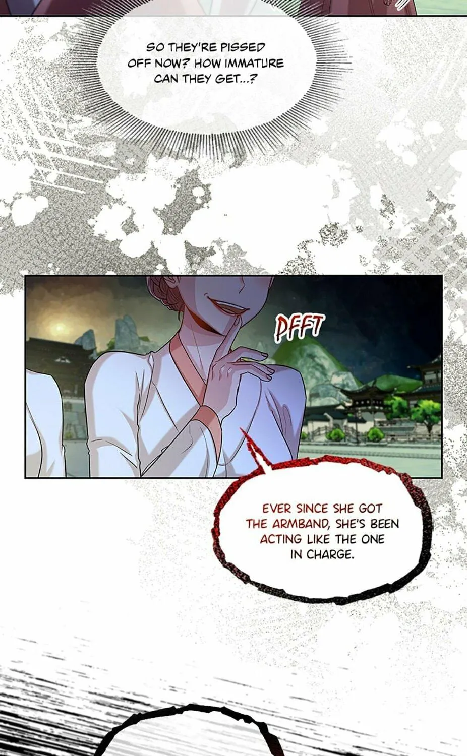 Read Avoiding the Heavenly Emperor chapter 55 image 16 on Lezhin