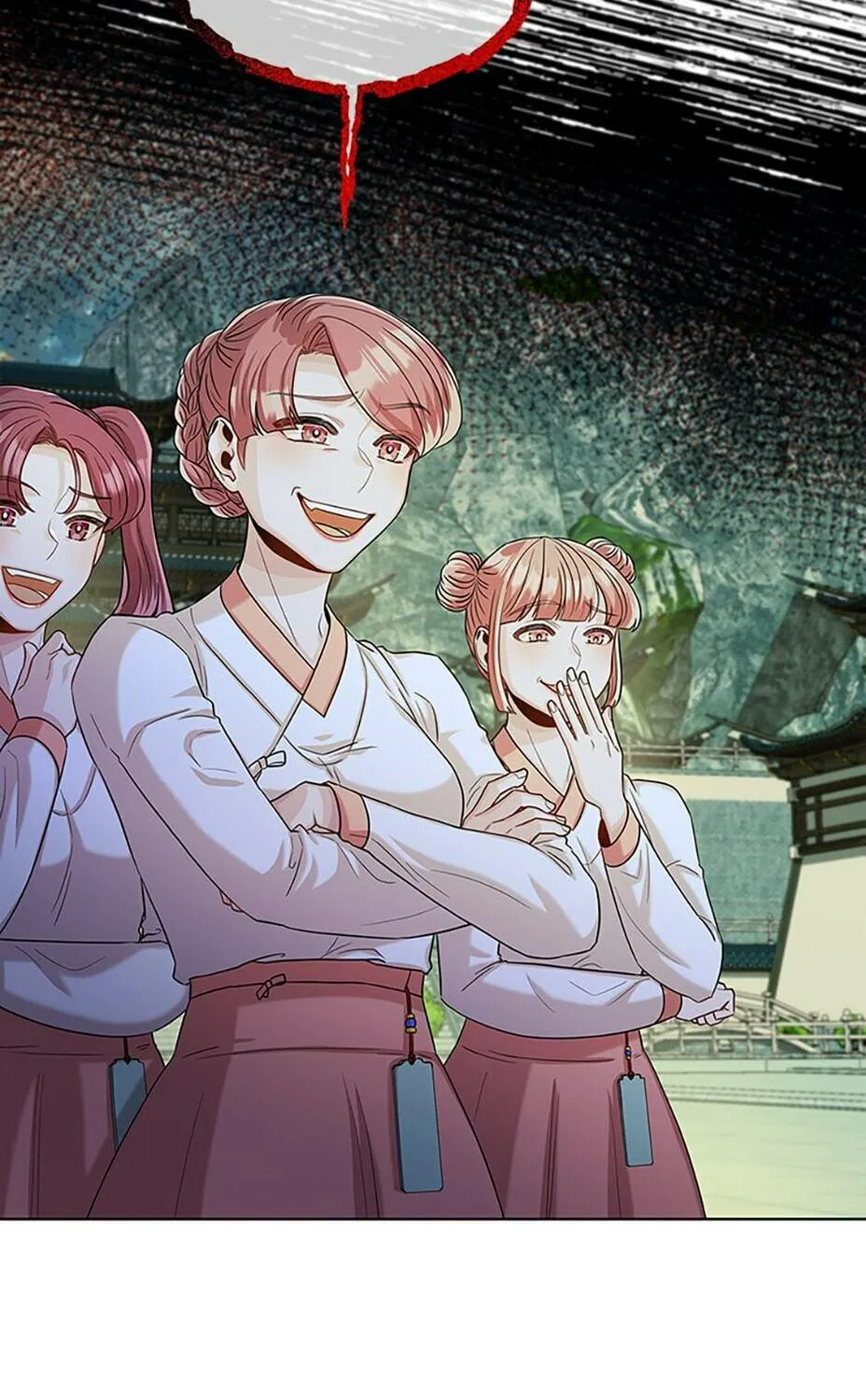 Read Avoiding the Heavenly Emperor chapter 55 image 18 on Lezhin