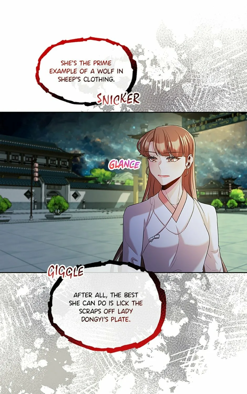Read Avoiding the Heavenly Emperor chapter 55 image 20 on Lezhin