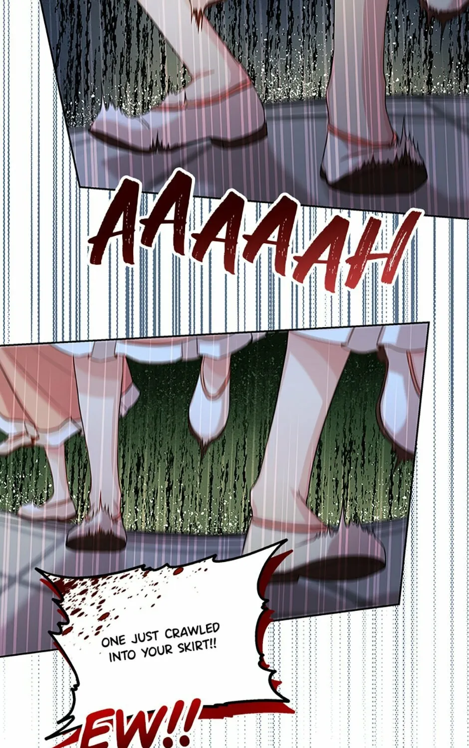 Read Avoiding the Heavenly Emperor chapter 55 image 26 on Lezhin