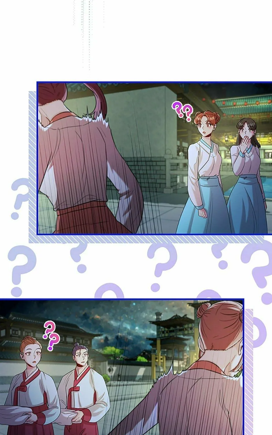 Read Avoiding the Heavenly Emperor chapter 55 image 28 on Lezhin