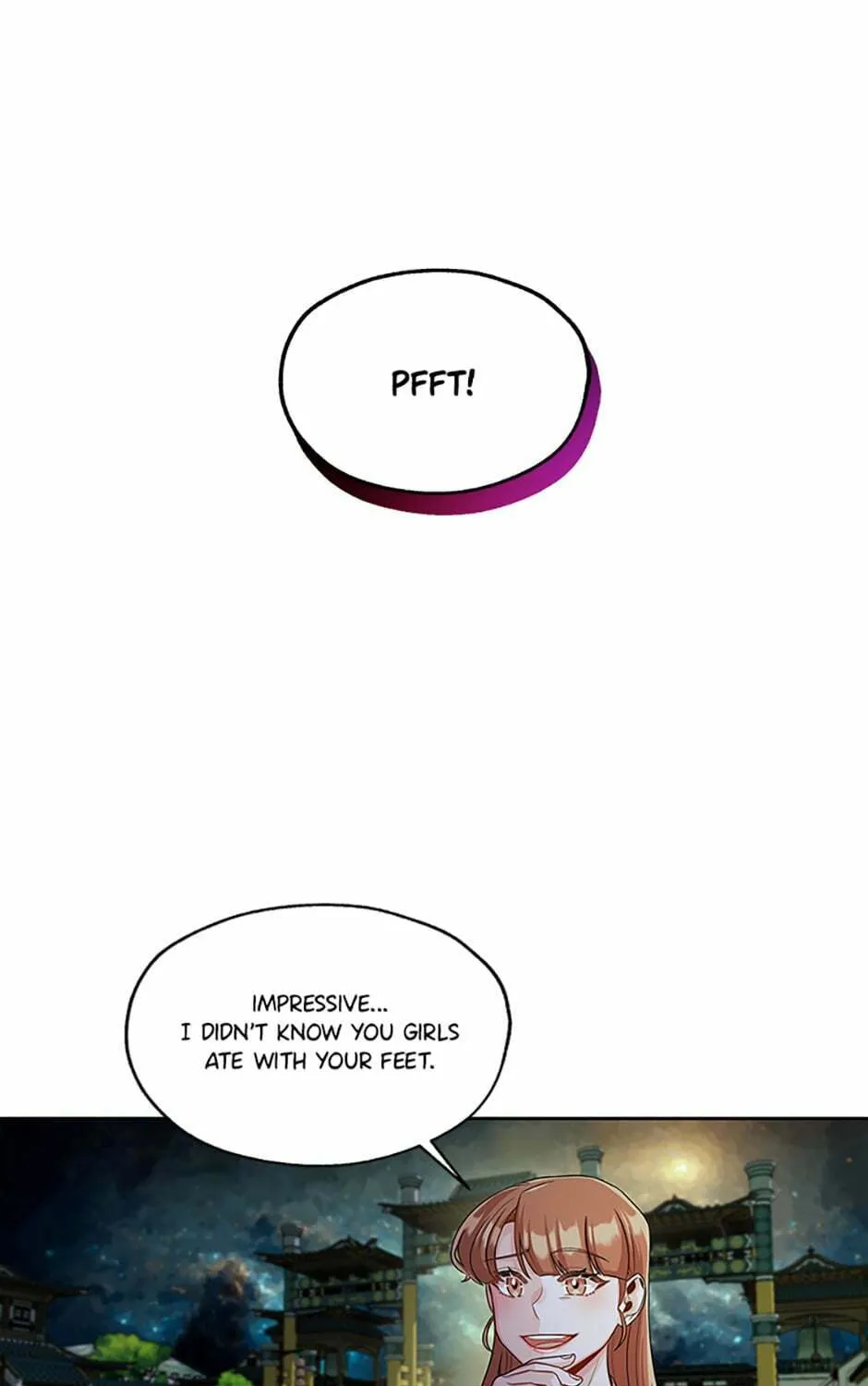 Read Avoiding the Heavenly Emperor chapter 55 image 30 on Lezhin