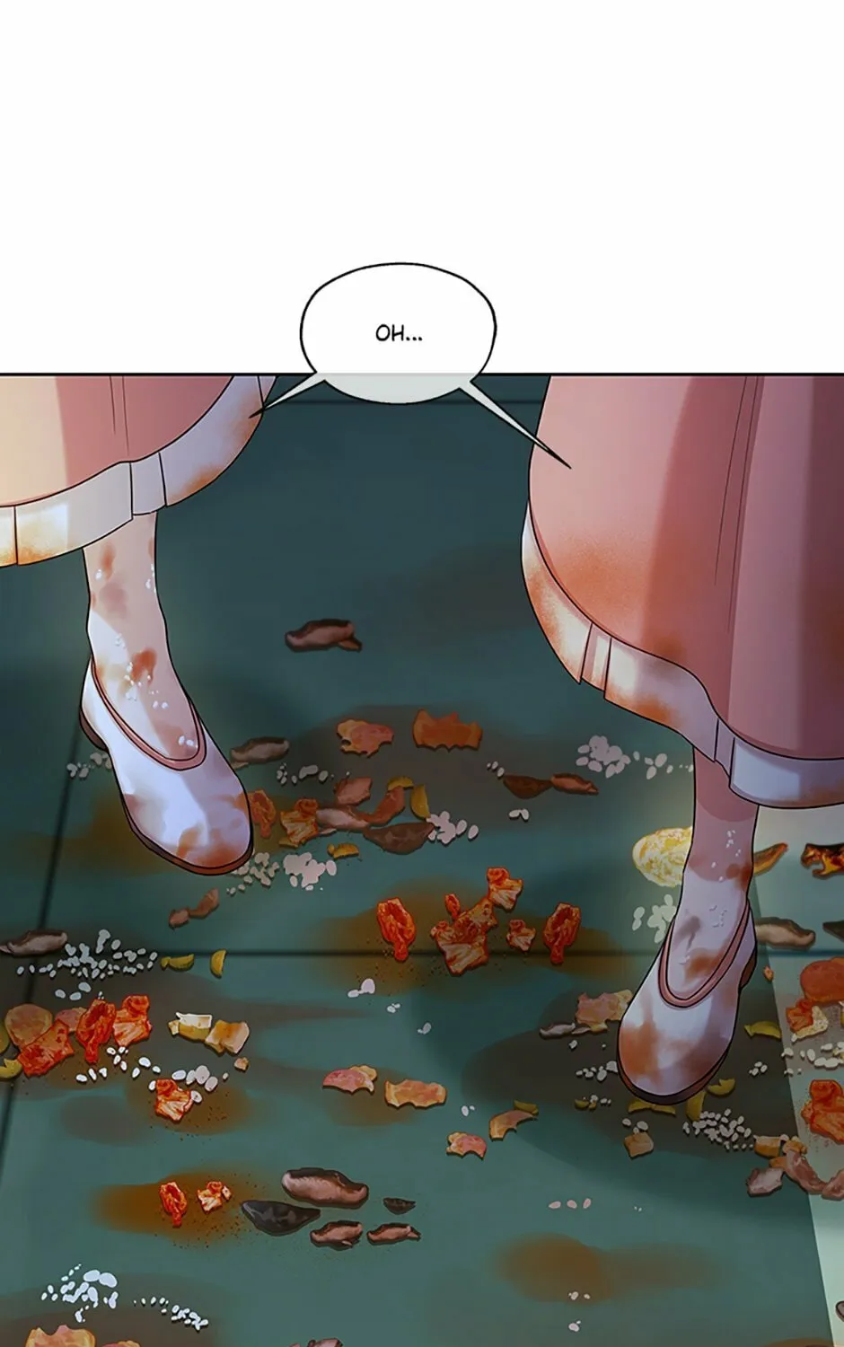 Read Avoiding the Heavenly Emperor chapter 55 image 32 on Lezhin