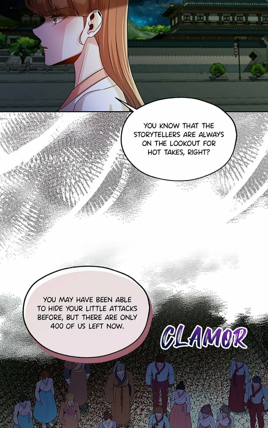 Read Avoiding the Heavenly Emperor chapter 55 image 38 on Lezhin