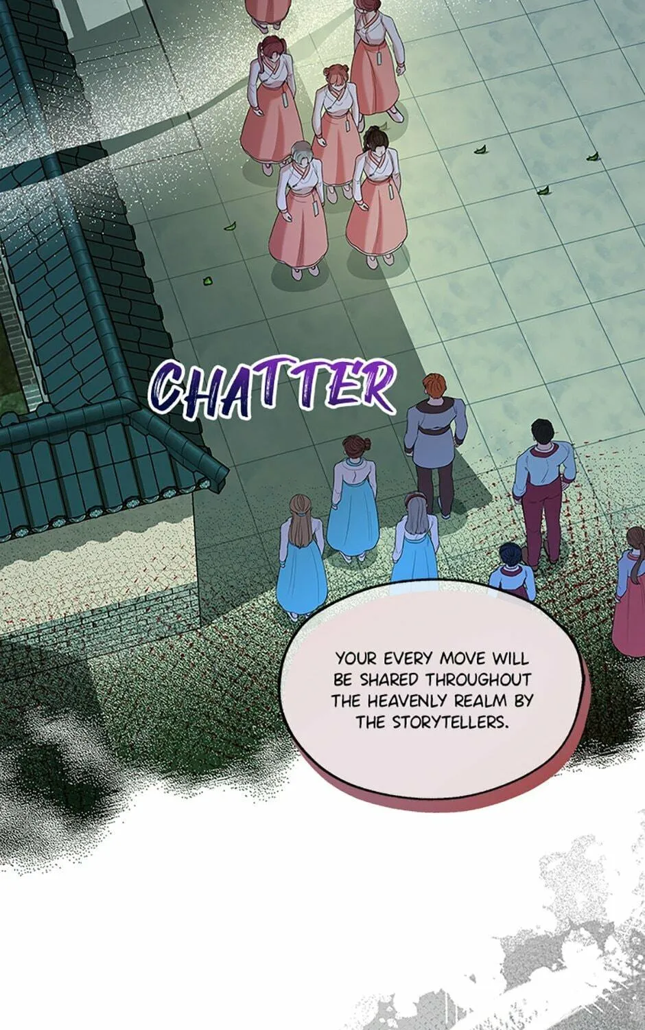 Read Avoiding the Heavenly Emperor chapter 55 image 40 on Lezhin