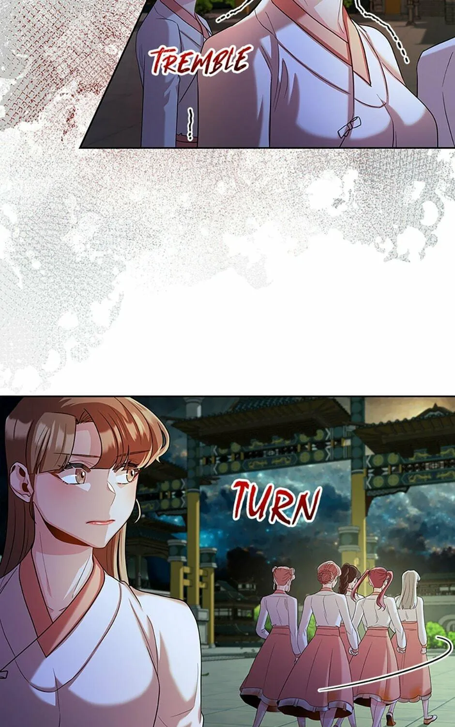 Read Avoiding the Heavenly Emperor chapter 55 image 48 on Lezhin