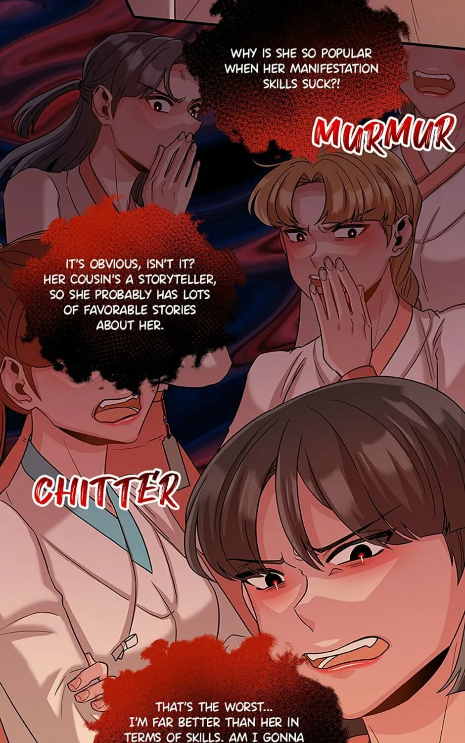 Read Avoiding the Heavenly Emperor chapter 55 image 60 on Lezhin