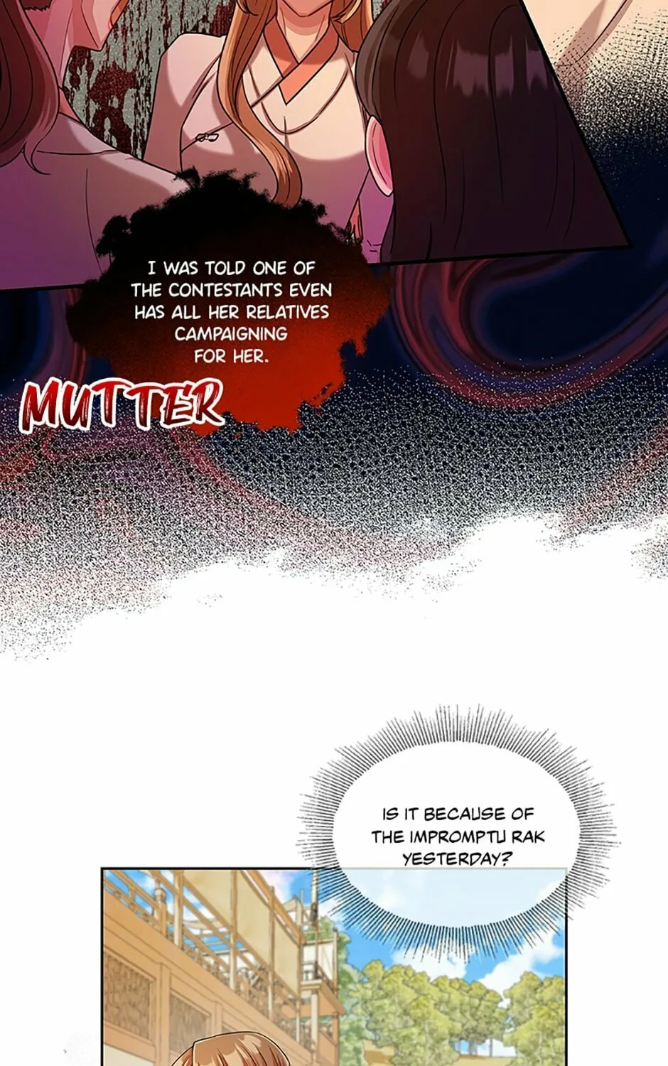 Read Avoiding the Heavenly Emperor chapter 55 image 62 on Lezhin