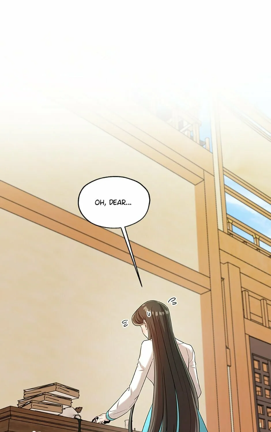 Read Avoiding the Heavenly Emperor chapter 55 image 66 on Lezhin