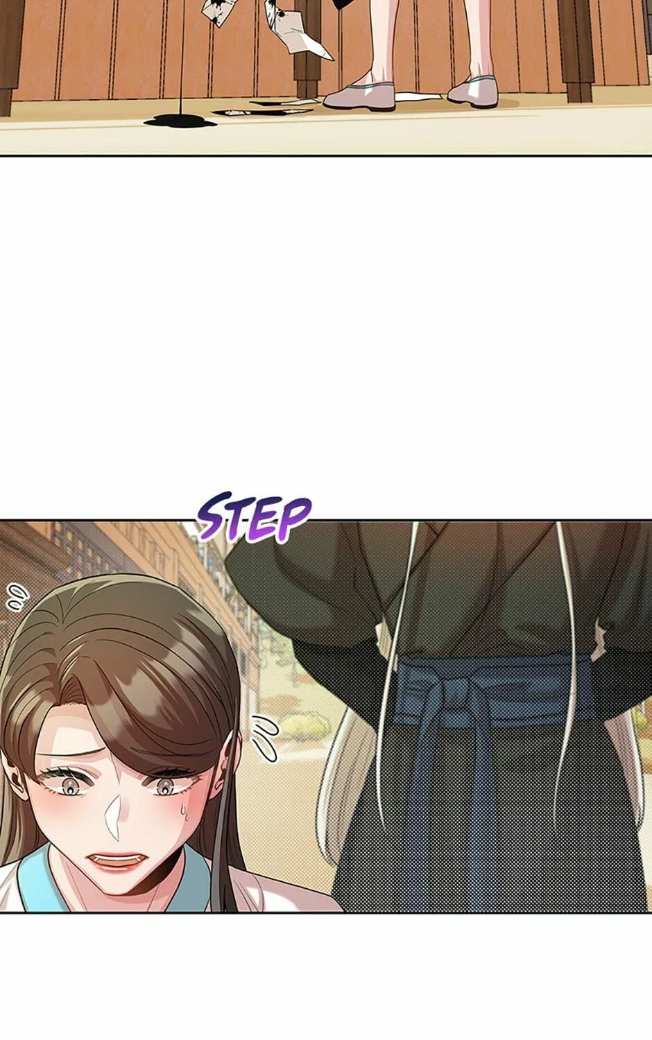 Read Avoiding the Heavenly Emperor chapter 55 image 68 on Lezhin