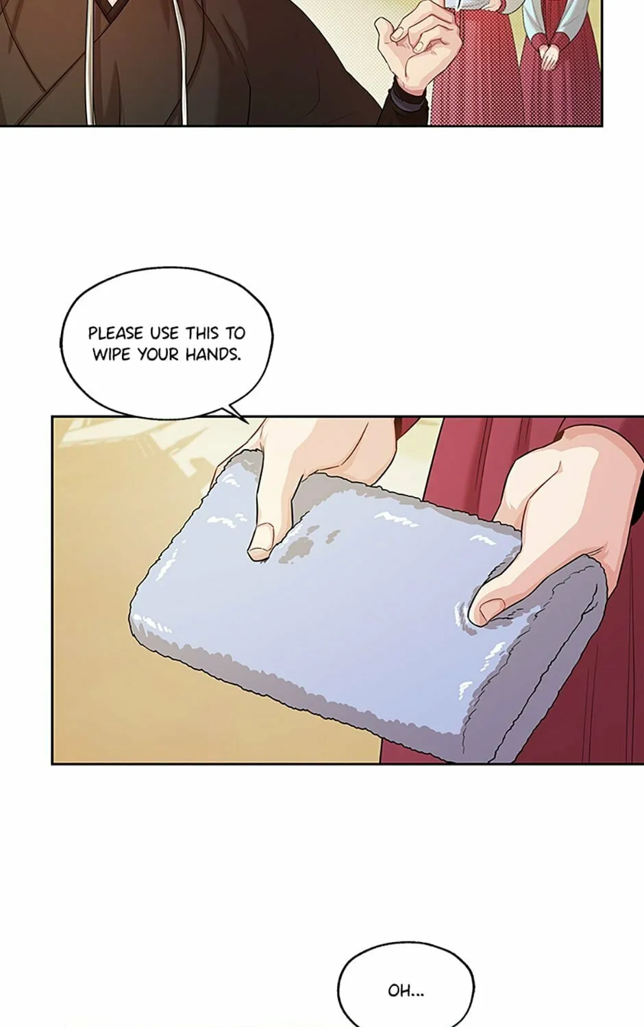 Read Avoiding the Heavenly Emperor chapter 55 image 72 on Lezhin