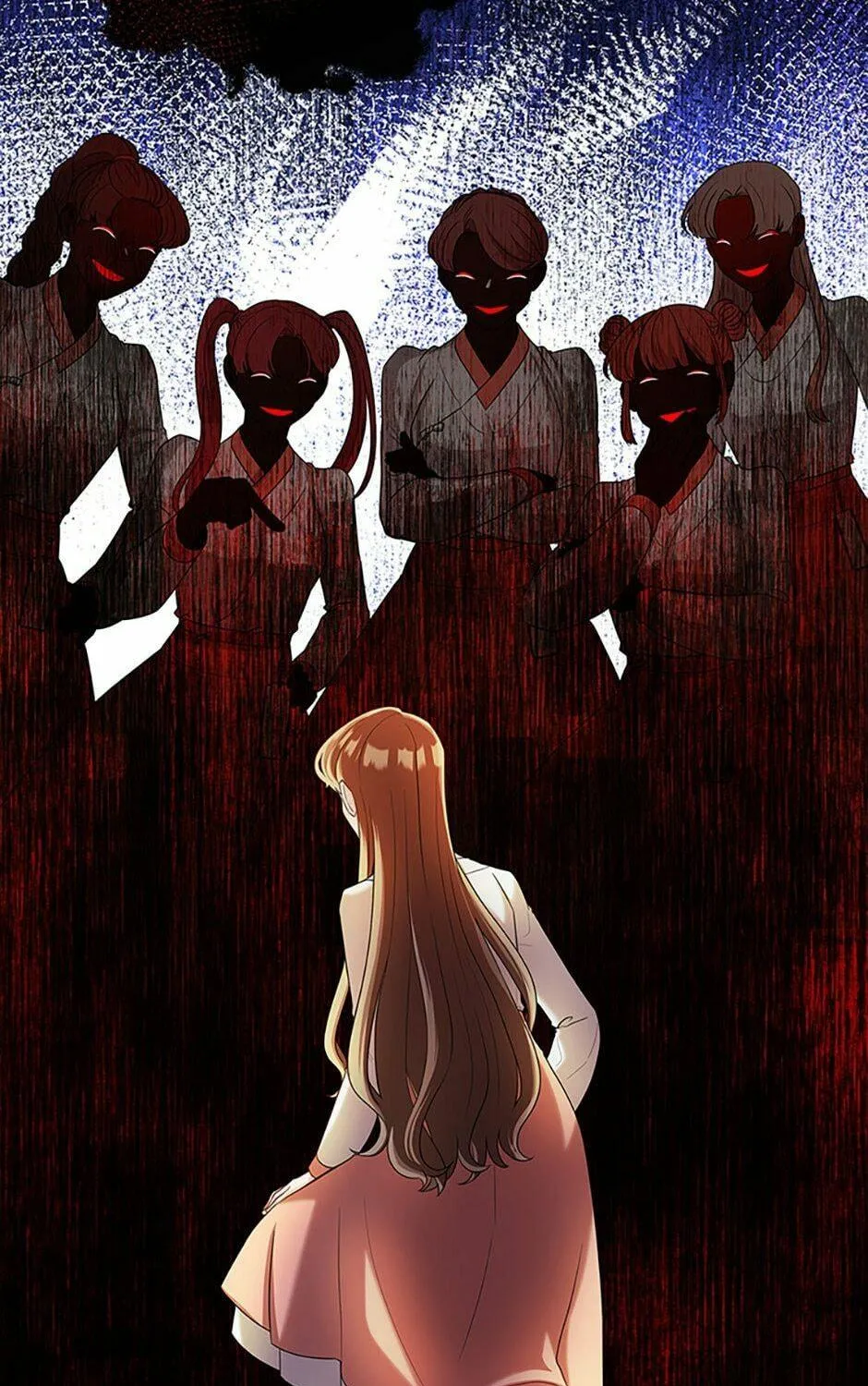 Read Avoiding the Heavenly Emperor chapter 55 image 8 on Lezhin