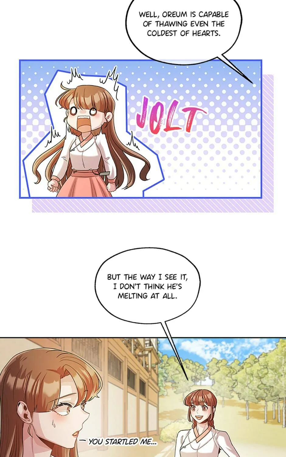 Read Avoiding the Heavenly Emperor chapter 55 image 84 on Lezhin
