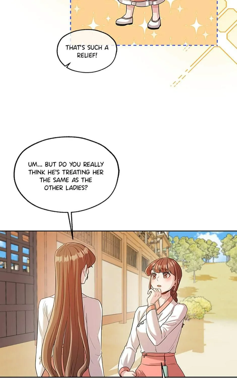 Read Avoiding the Heavenly Emperor chapter 55 image 88 on Lezhin