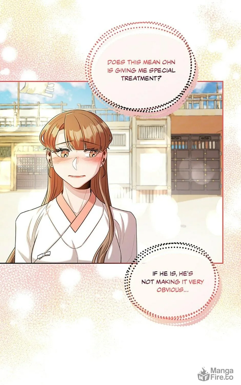 Read Avoiding the Heavenly Emperor chapter 56 image 18 on Lezhin